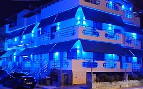 The Blue Beach Apartments